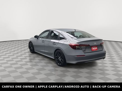Used 2025 Honda Civic Sport image 29