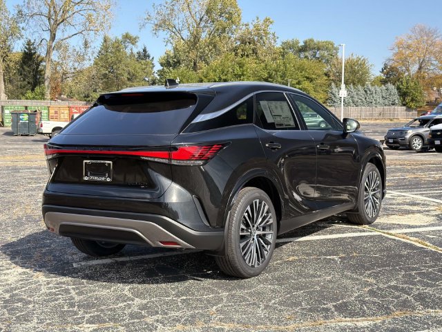 New 2026 Lexus RX 350 AWD/4WD image 5