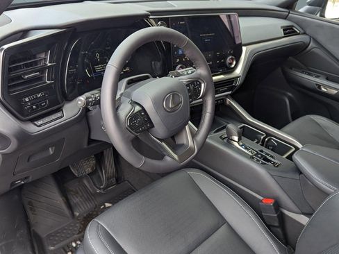 New 2026 Lexus TX 350 AWD image 4
