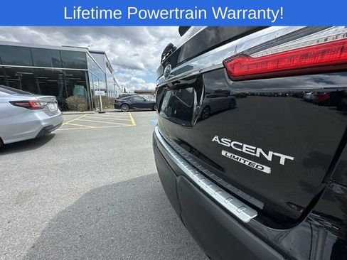 New 2026 Subaru Ascent Limited AWD/4WD image 15