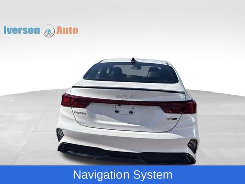 Used 2024 Kia Forte GT-Line w/ GT-Line Premium Package FWD image 8