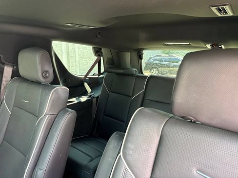 Used 2025 Cadillac Escalade Premium Luxury w/ Touring Package AWD/4WD image 10