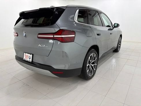 Used 2026 BMW X3 xDrive30i w/ Convenience Package AWD/4WD image 5