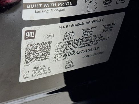 New 2026 Buick Enclave Preferred w/ Power Package image 21