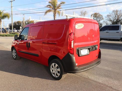 Used 2019 RAM ProMaster City Tradesman image 9