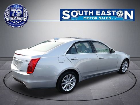 Used 2019 Cadillac CTS AWD Sedan image 7