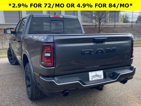 New 2026 RAM 1500 Big Horn image 4