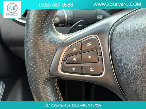 Used 2018 Mercedes-Benz CLA 250 w/ AMG Line Exterior image 12