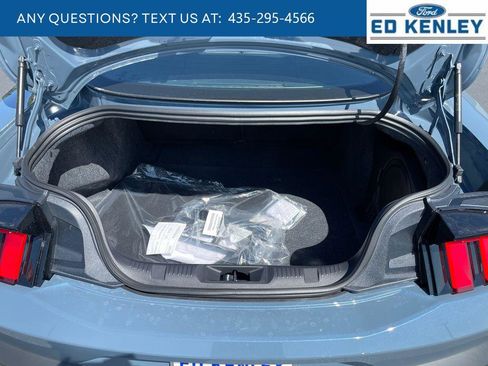 New 2025 Ford Mustang GT Premium image 28