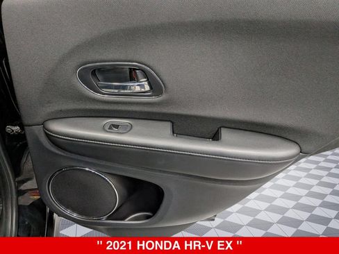 Used 2021 Honda HR-V EX image 30