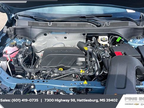 New 2026 Buick Envista Preferred FWD image 8