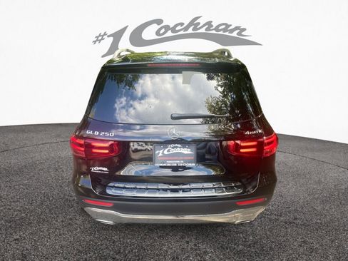 New 2026 Mercedes-Benz GLB 250 4MATIC image 6