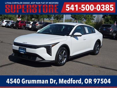 Used 2025 Kia K4