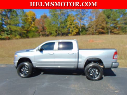 Certified 2022 RAM 1500 Big Horn w/ Trailer Tow Group image 3