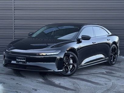 Used 2025 Lucid Air Touring
