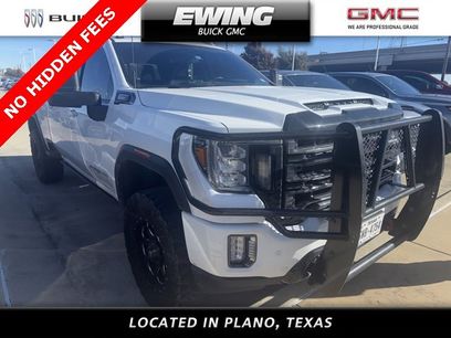 Used 2023 GMC Sierra 2500 AT4 w/ AT4 Premium Plus Package