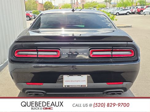 Used 2022 Dodge Challenger R/T w/ Plus Package RWD image 6