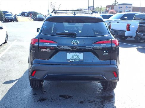 New 2026 Toyota Corolla Cross XLE w/ Convenience Package AWD/4WD image 27