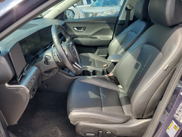 Used 2024 Hyundai Kona Limited AWD/4WD image 21