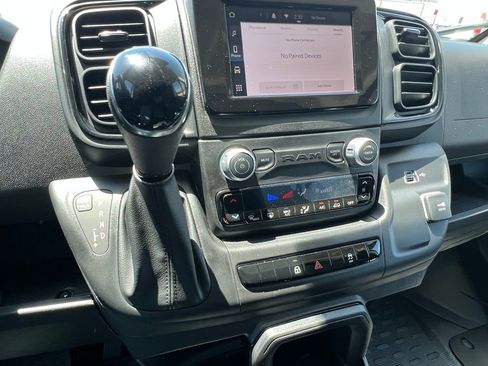 New 2026 RAM ProMaster 3500 FWD image 24