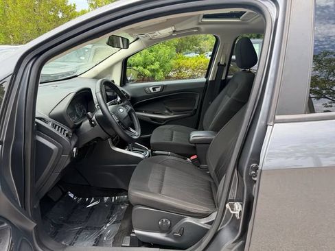 Used 2020 Ford EcoSport SE w/ SE Convenience Package FWD image 12