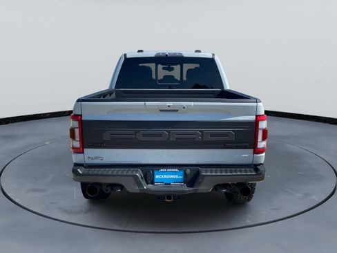 Used 2023 Ford F150 Raptor w/ Raptor Carbon Fibre Package AWD/4WD image 6