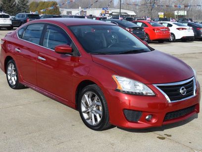 Used 2014 Nissan Sentra SR
