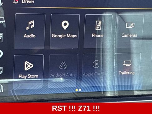 Used 2023 Chevrolet Silverado 1500 RST w/ Convenience Package II AWD/4WD image 37