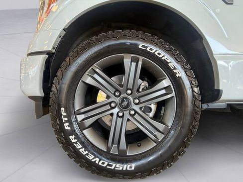 Used 2023 Ford F150 Lariat w/ Equipment Group 502A High AWD/4WD image 9