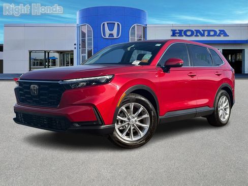 Certified 2023 Honda CR-V EX-L image 2