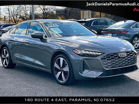 New 2025 Audi A5 2.0T Premium Plus w/ Premium Plus image 8