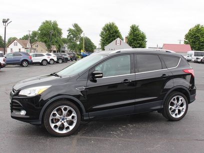 Used 2014 Ford Escape Titanium