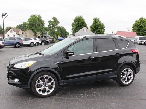 Used 2014 Ford Escape Titanium AWD/4WD image 1