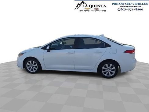 Used 2024 Toyota Corolla LE image 5