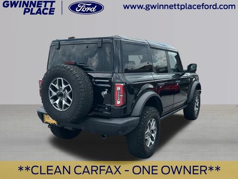 Certified 2024 Ford Bronco Badlands AWD/4WD image 5