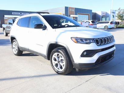 New 2026 Jeep Compass Latitude