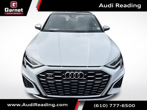 Certified 2023 Audi S3 Premium Plus w/ Premium Plus Package AWD/4WD image 15