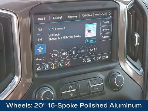 Used 2023 Chevrolet Silverado 2500 High Country image 22