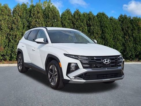 Certified 2026 Hyundai Tucson SEL FWD image 3