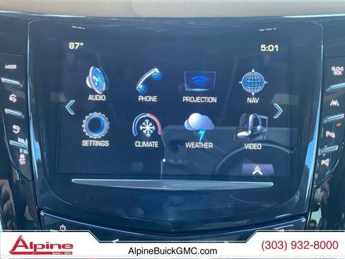 Used 2020 Cadillac Escalade ESV Platinum image 18