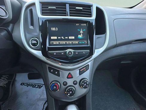 Used 2017 Chevrolet Sonic Premier image 24