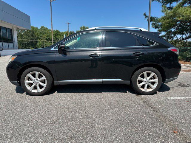Used 2011 Lexus RX 350 2WD w/ Premium Pkg image 2