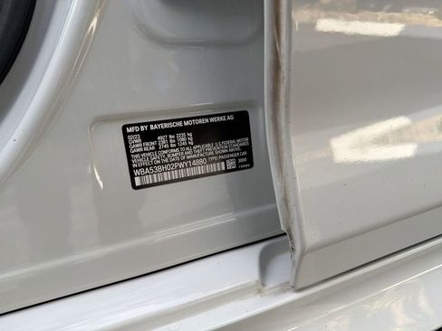 Used 2023 BMW 530i w/ M Sport Package image 61