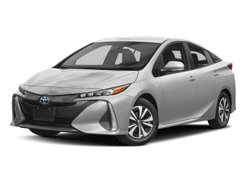 Used 2017 Toyota Prius Prime Plus w/ Carpet Mat Package image 1