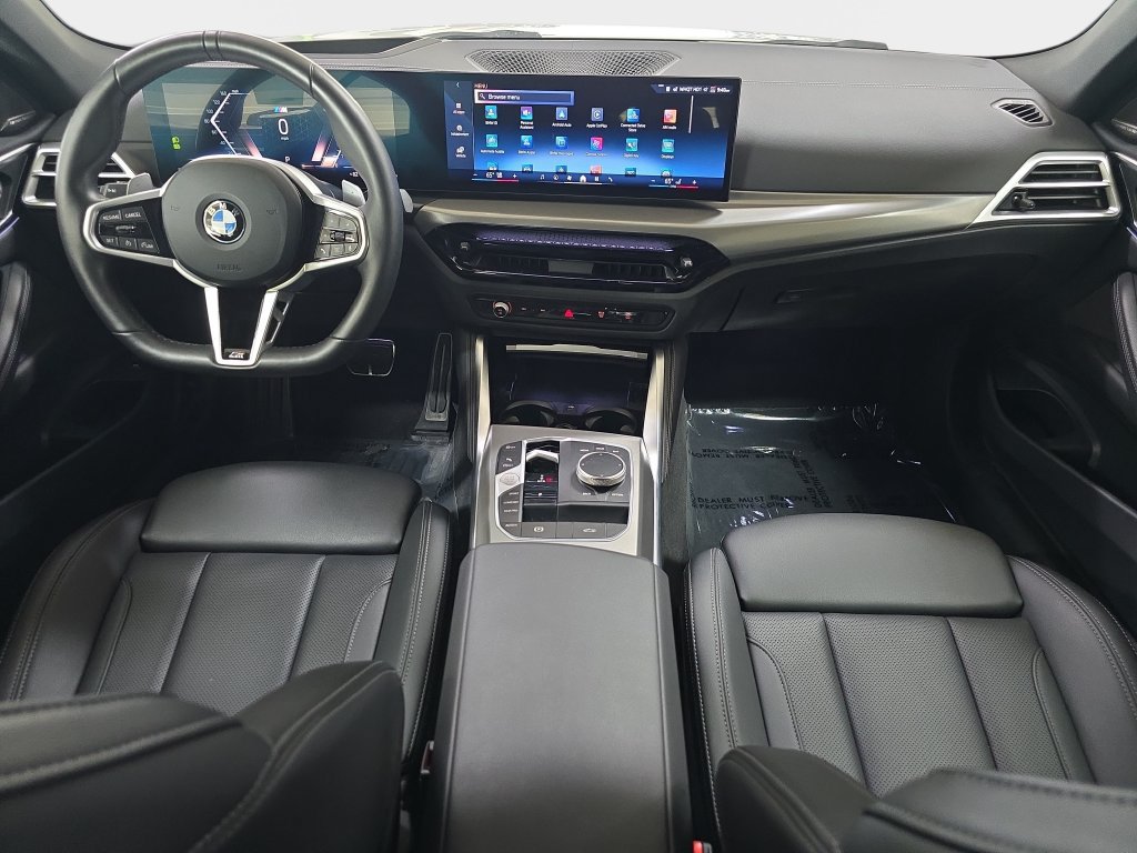 Certified 2026 BMW 430i Convertible RWD image 12