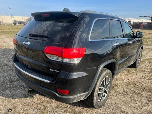 Used 2018 Jeep Grand Cherokee Limited image 8