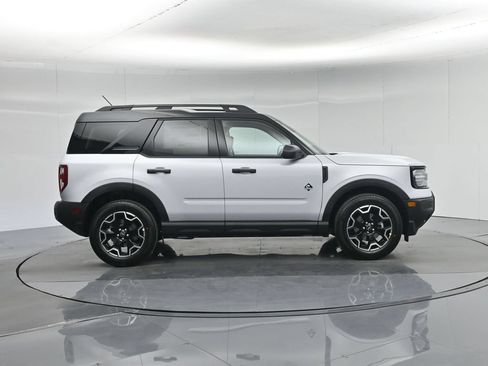 New 2026 Ford Bronco Sport Outer Banks AWD/4WD image 29