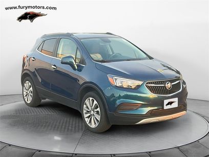 Used 2020 Buick Encore Preferred w/ Safety Package