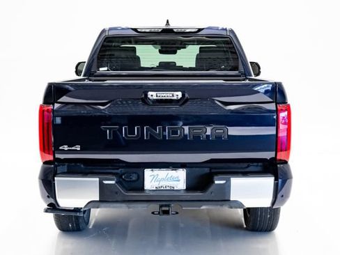 Used 2023 Toyota Tundra Limited w/ Power Package AWD/4WD image 27