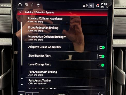 Used 2025 GMC Acadia Elevation w/ Black Edition image 26